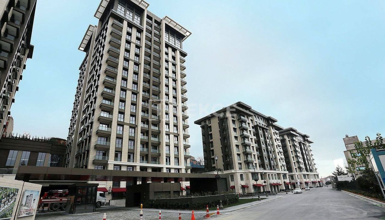 Апартаменты в Стамбуле, Турция, 129 м² - фото 7