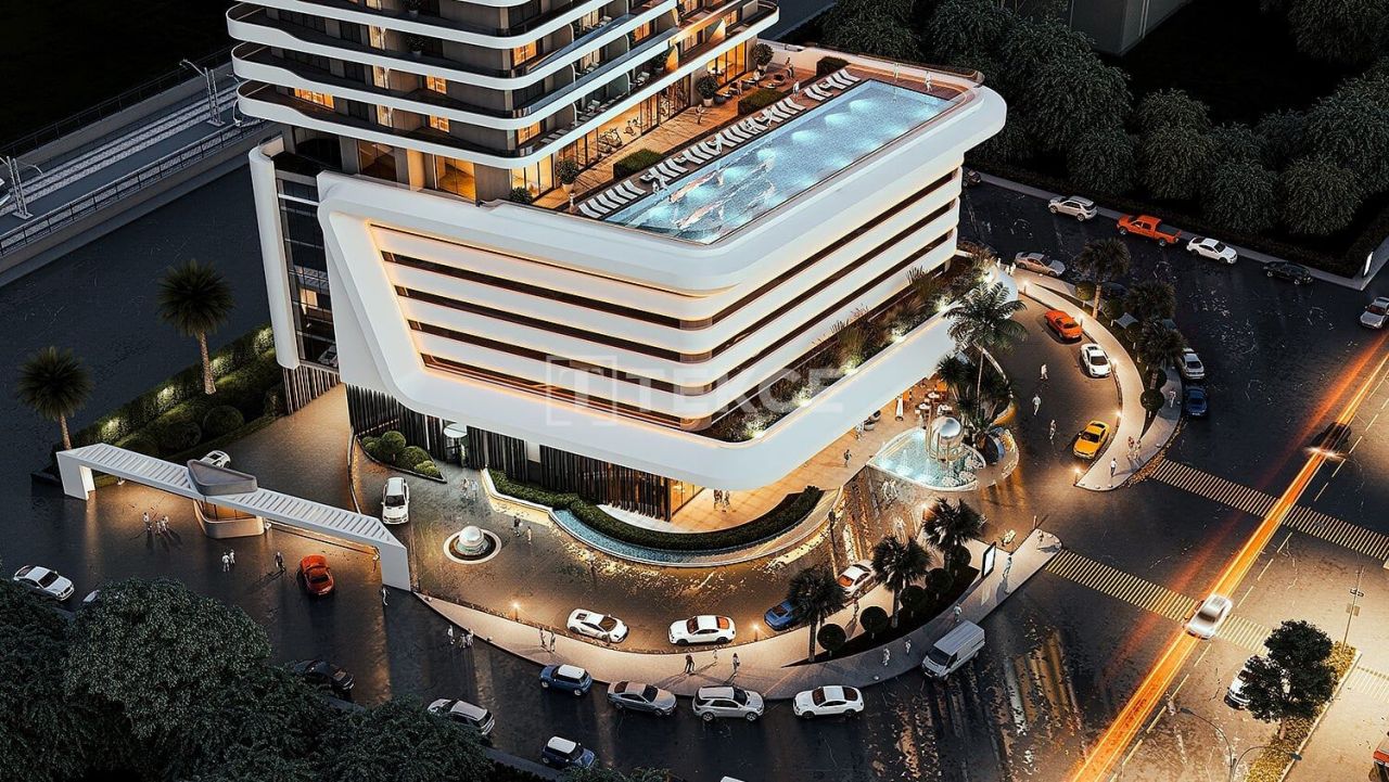 Апартаменты Конак, Турция, 55 м² - фото 7