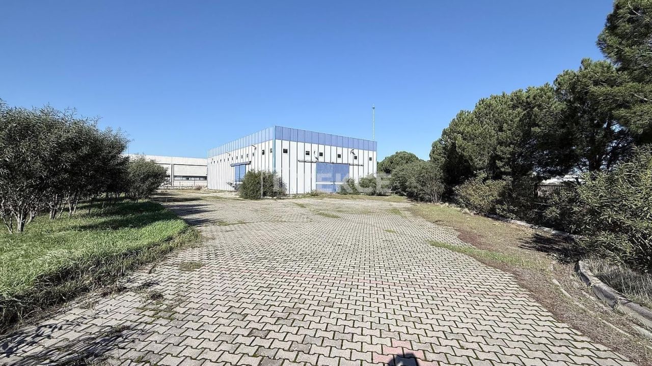 Производство Менемен, Турция, 1 100 м² - фото 7