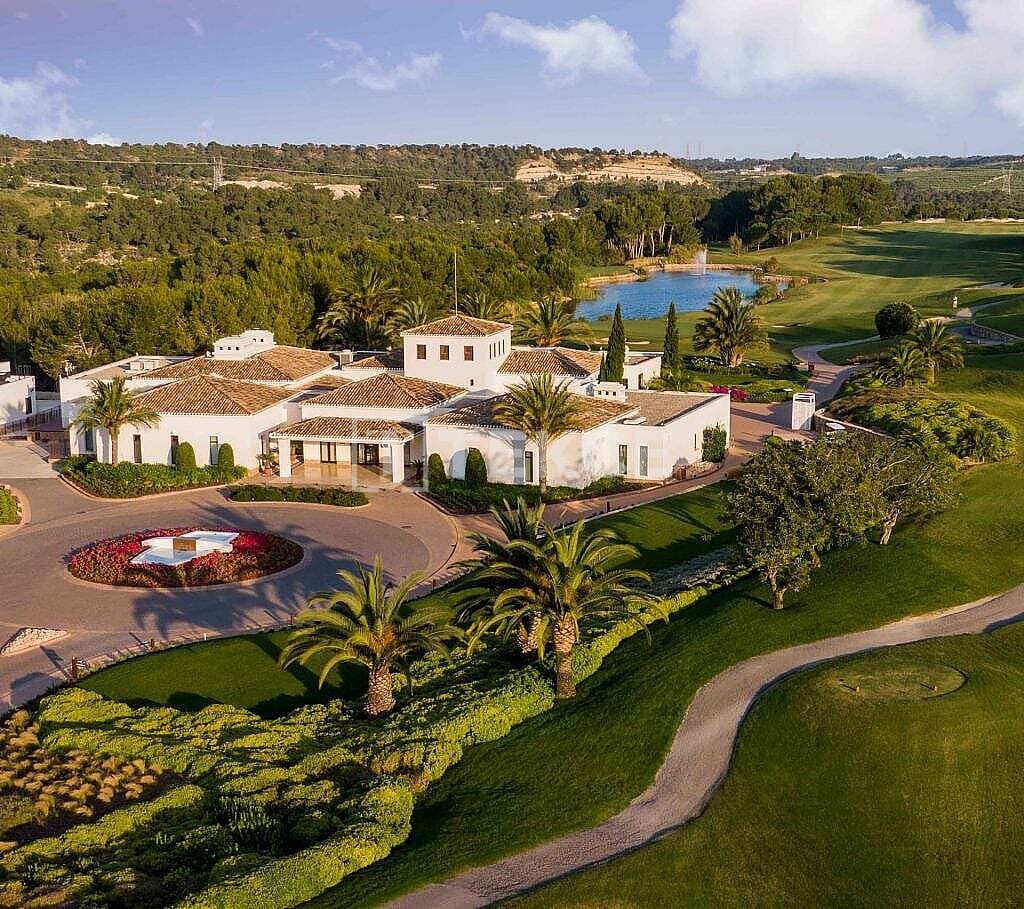 Вилла в Сан-Мигель де Салинас, Испания, 334 м² - фото 7