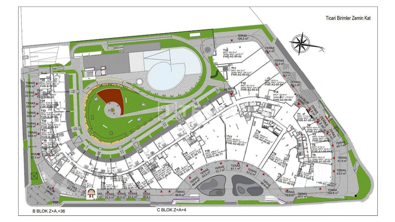 Магазин Конак, Турция, 388 м² - фото 7