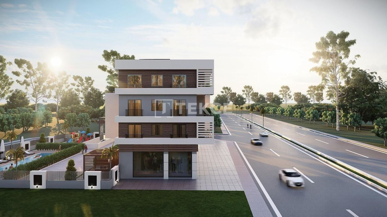 Апартаменты в Анталии, Турция, 80 м² - фото 7