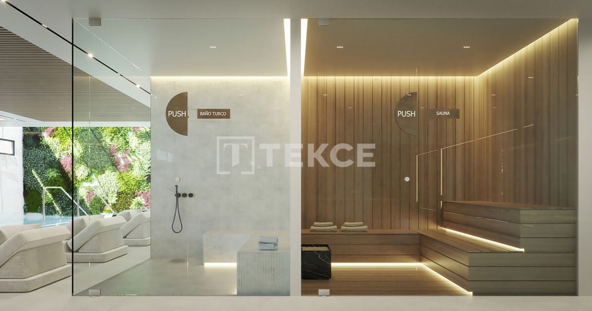 Апартаменты в Бенальмадене, Испания, 84 м² - фото 7