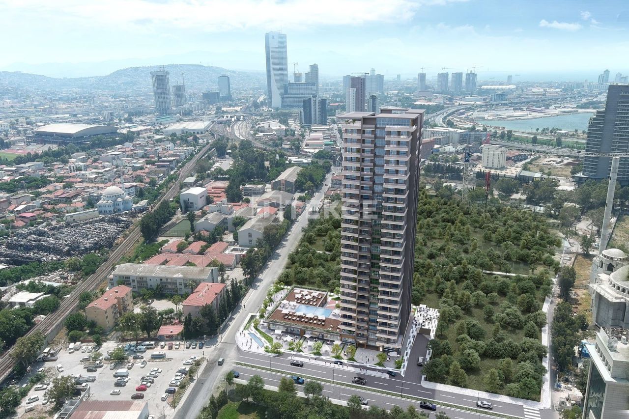 Апартаменты Конак, Турция, 78 м² - фото 7