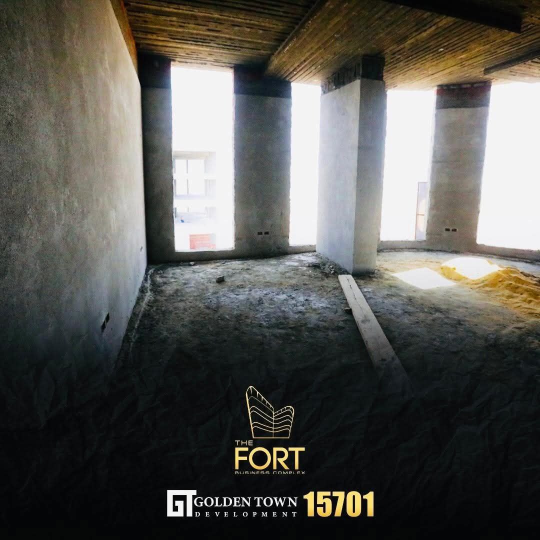 Инвестиционный проект в Каире, Египет, 34 м² - фото 16