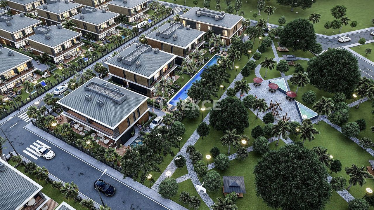 Вилла в Анталии, Турция, 240 м² - фото 7