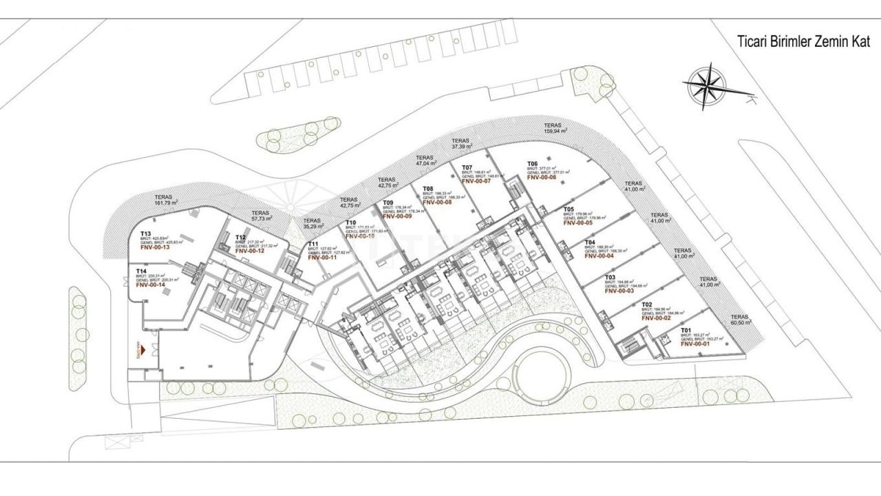 Магазин Конак, Турция, 163 м² - фото 7