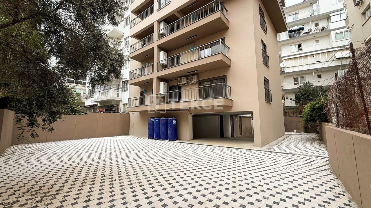 Апартаменты Каршияка, Турция, 101 м² - фото 7