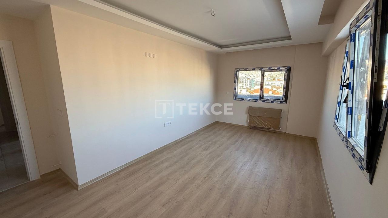 Апартаменты Каршияка, Турция, 100 м² - фото 7