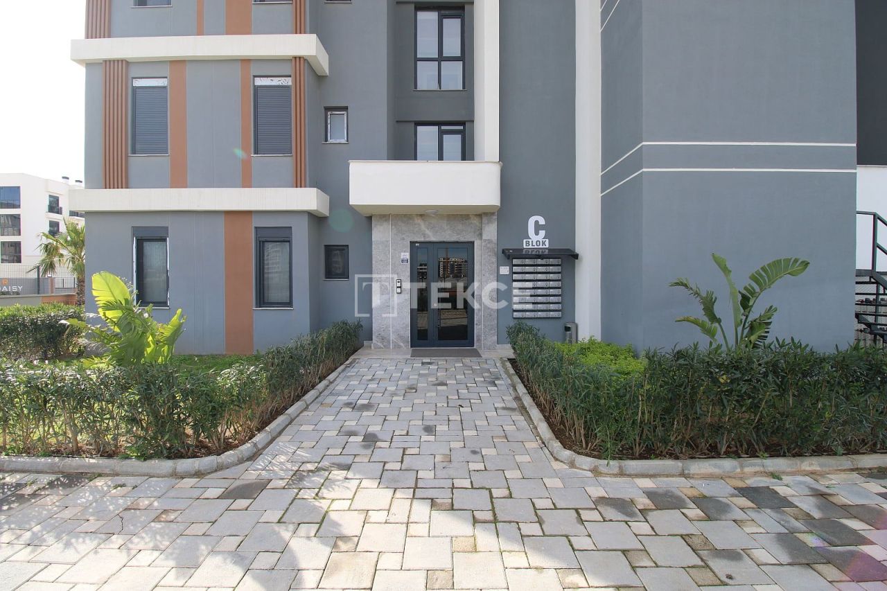 Апартаменты в Анталии, Турция, 73 м² - фото 7