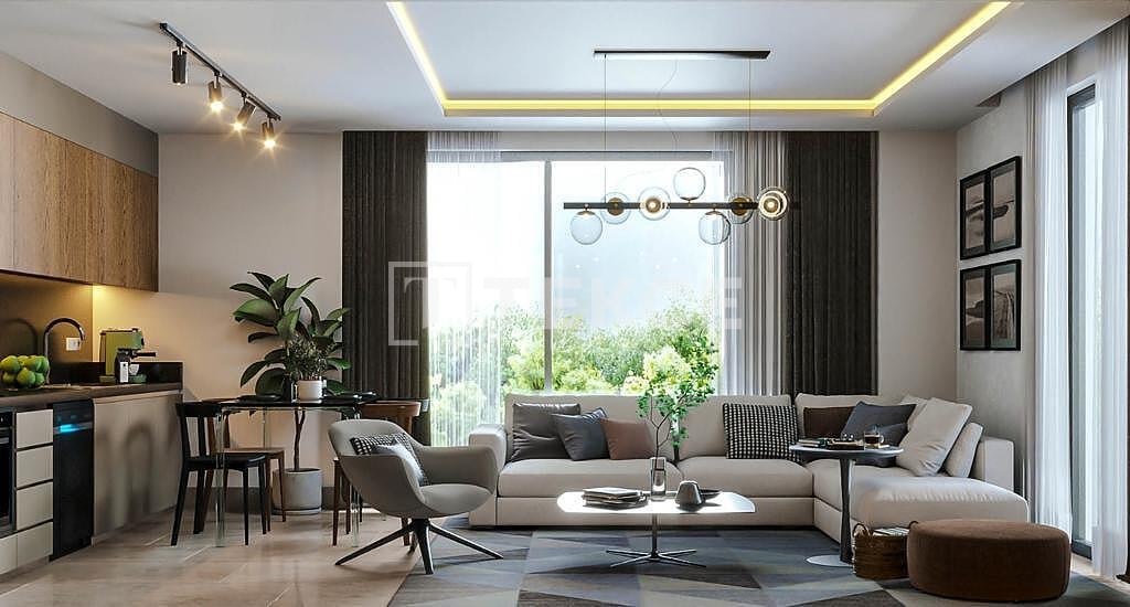 Апартаменты в Анталии, Турция, 130 м² - фото 7