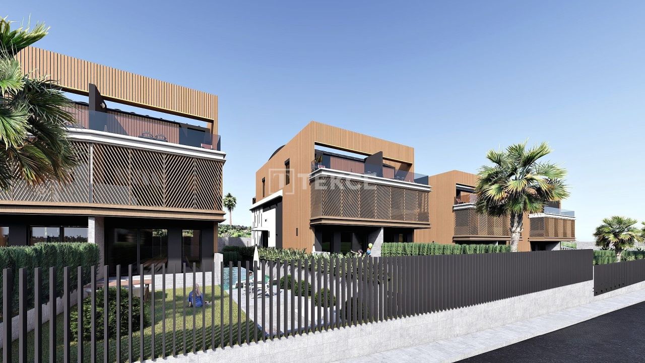 Вилла в Анталии, Турция, 300 м² - фото 7