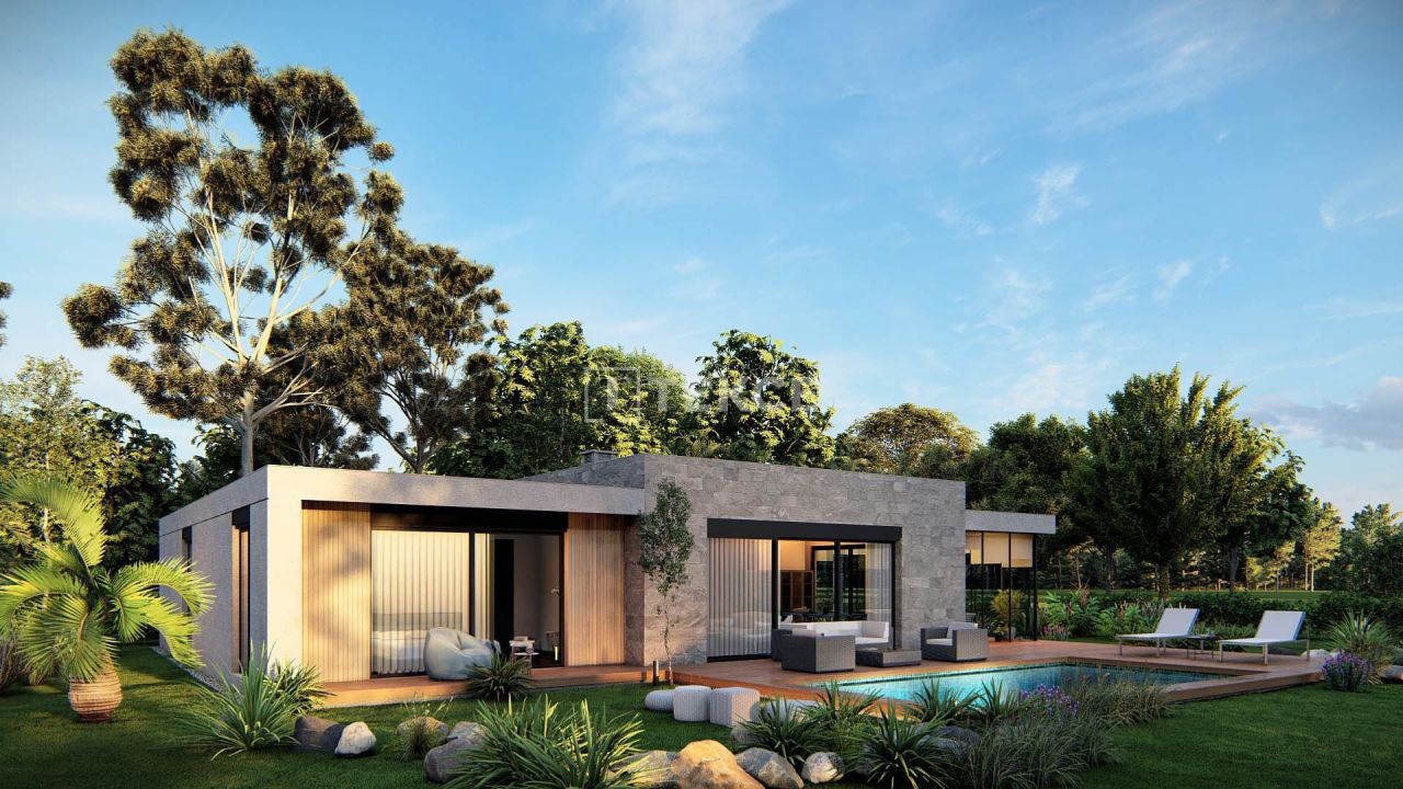 Вилла Урла, Турция, 410 м² - фото 7