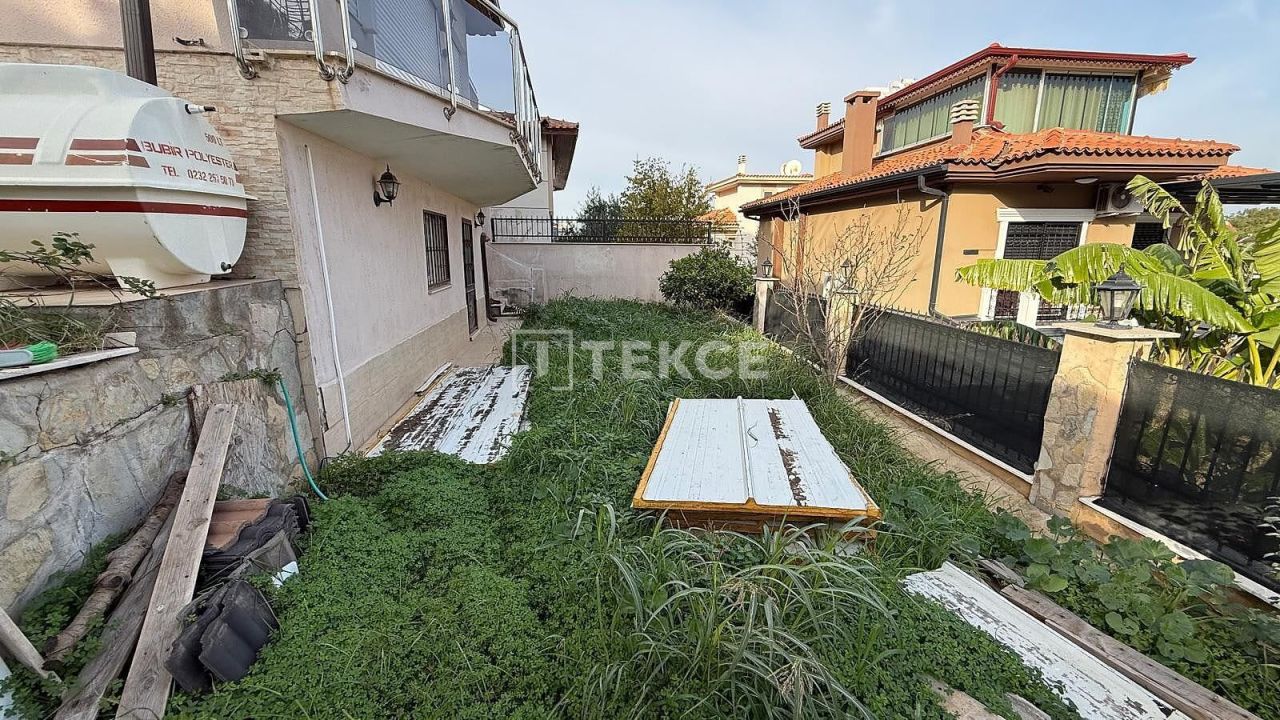 Вилла Гюзельбахче, Турция, 200 м² - фото 7
