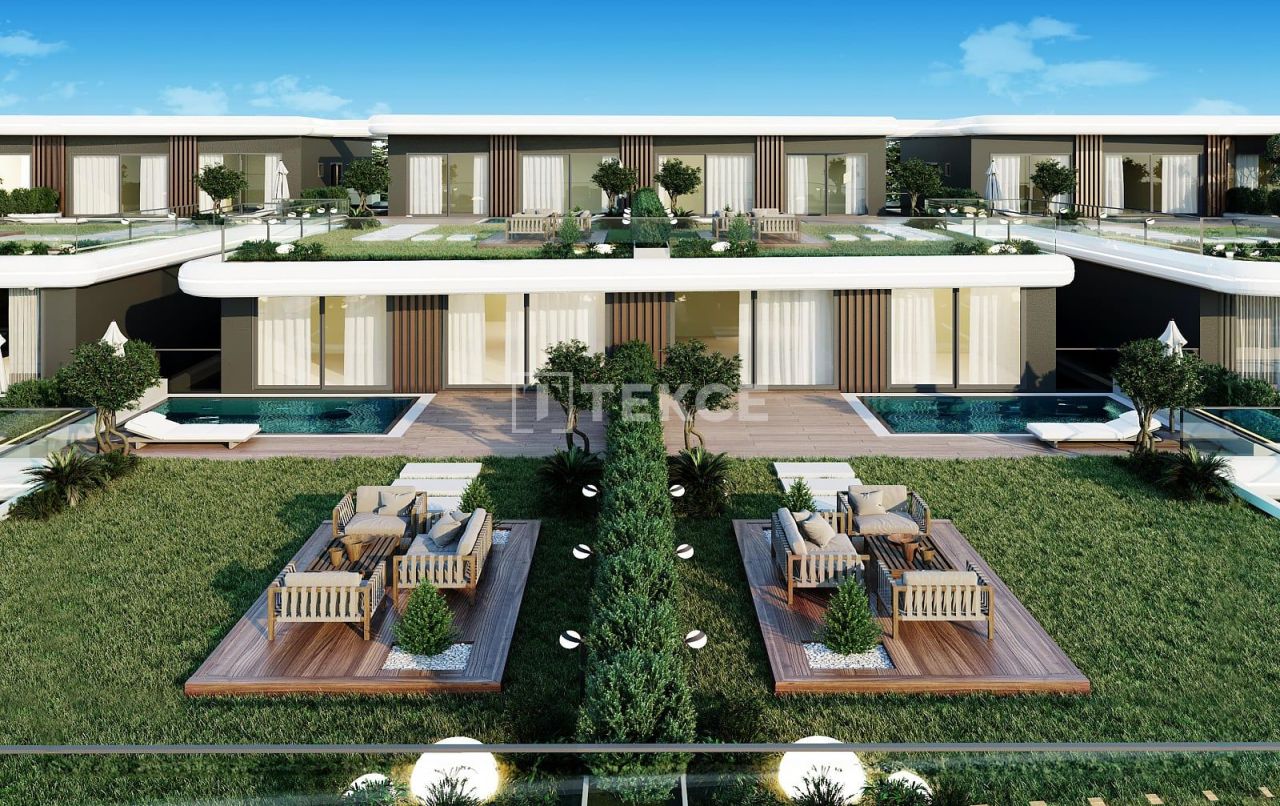 Апартаменты в Чешме, Турция, 100 м² - фото 7