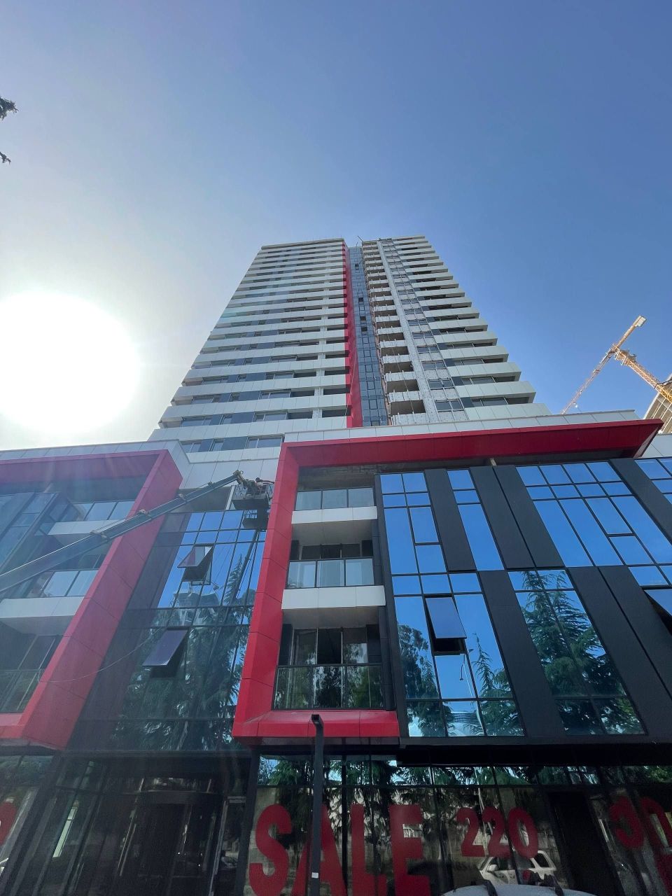 Квартира в Батуми, Грузия, 48.9 м² - фото 1