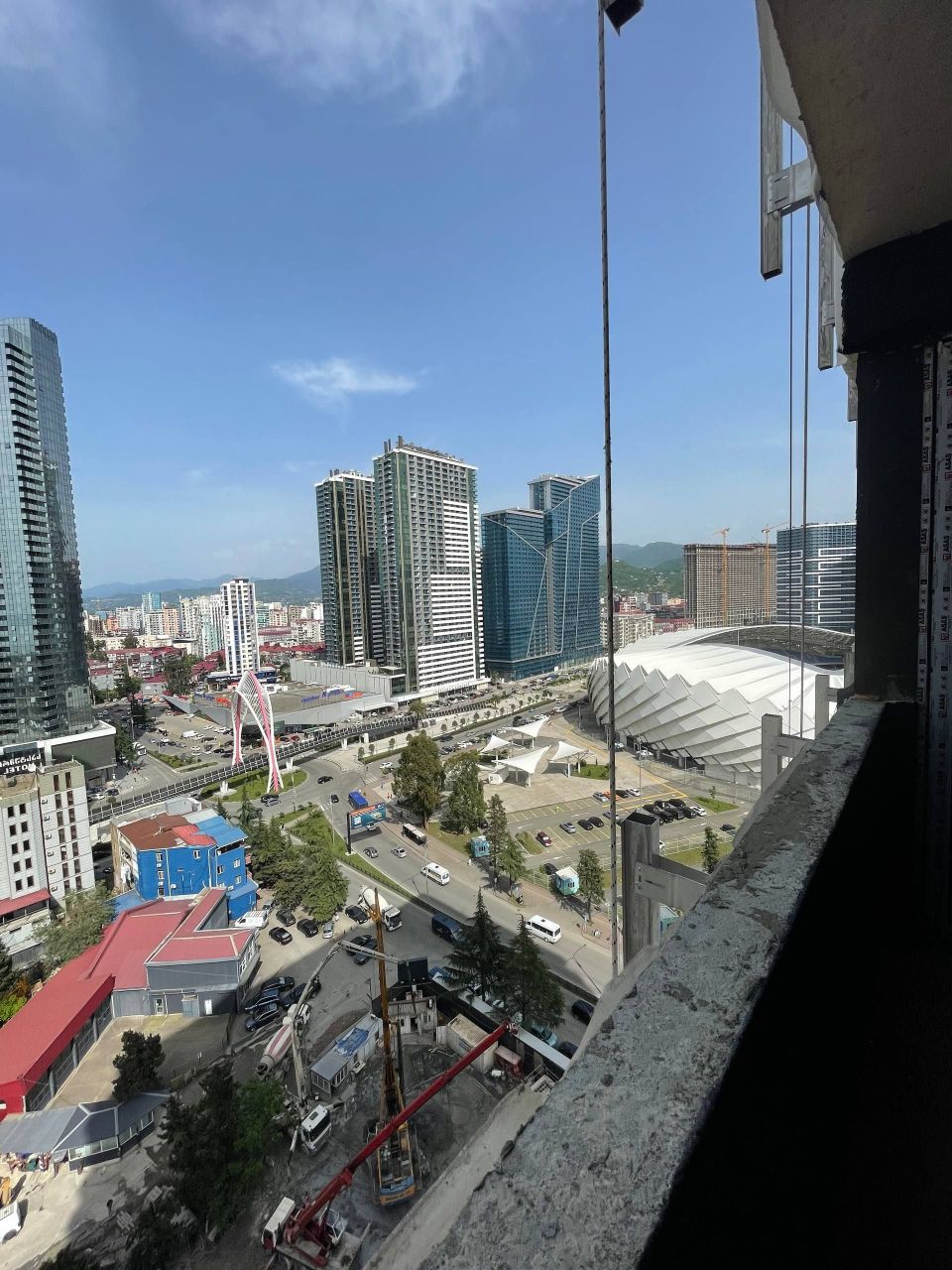 Квартира в Батуми, Грузия, 48.9 м² - фото 4