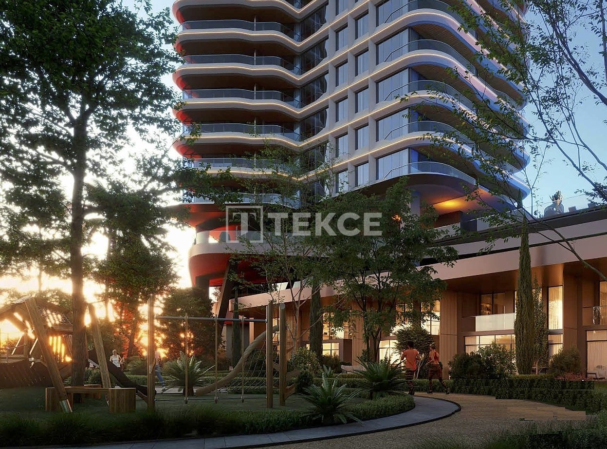 Апартаменты Конак, Турция, 337 м² - фото 7