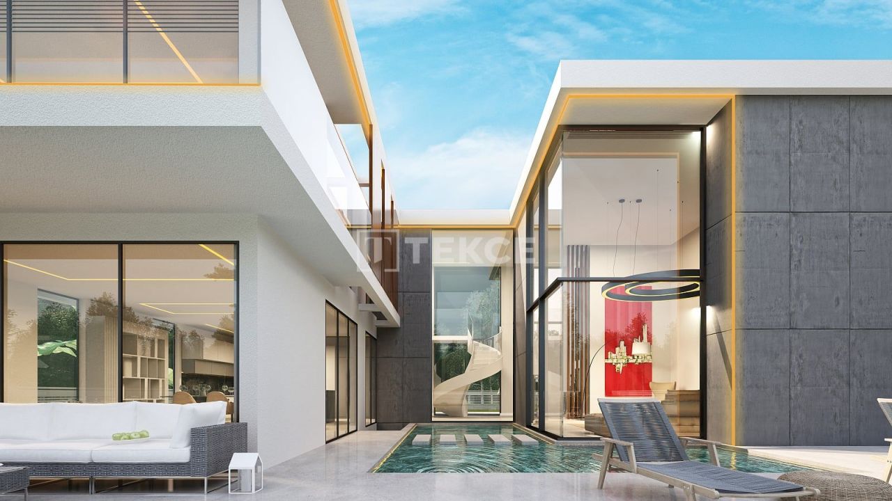 Вилла в Чешме, Турция, 455 м² - фото 7