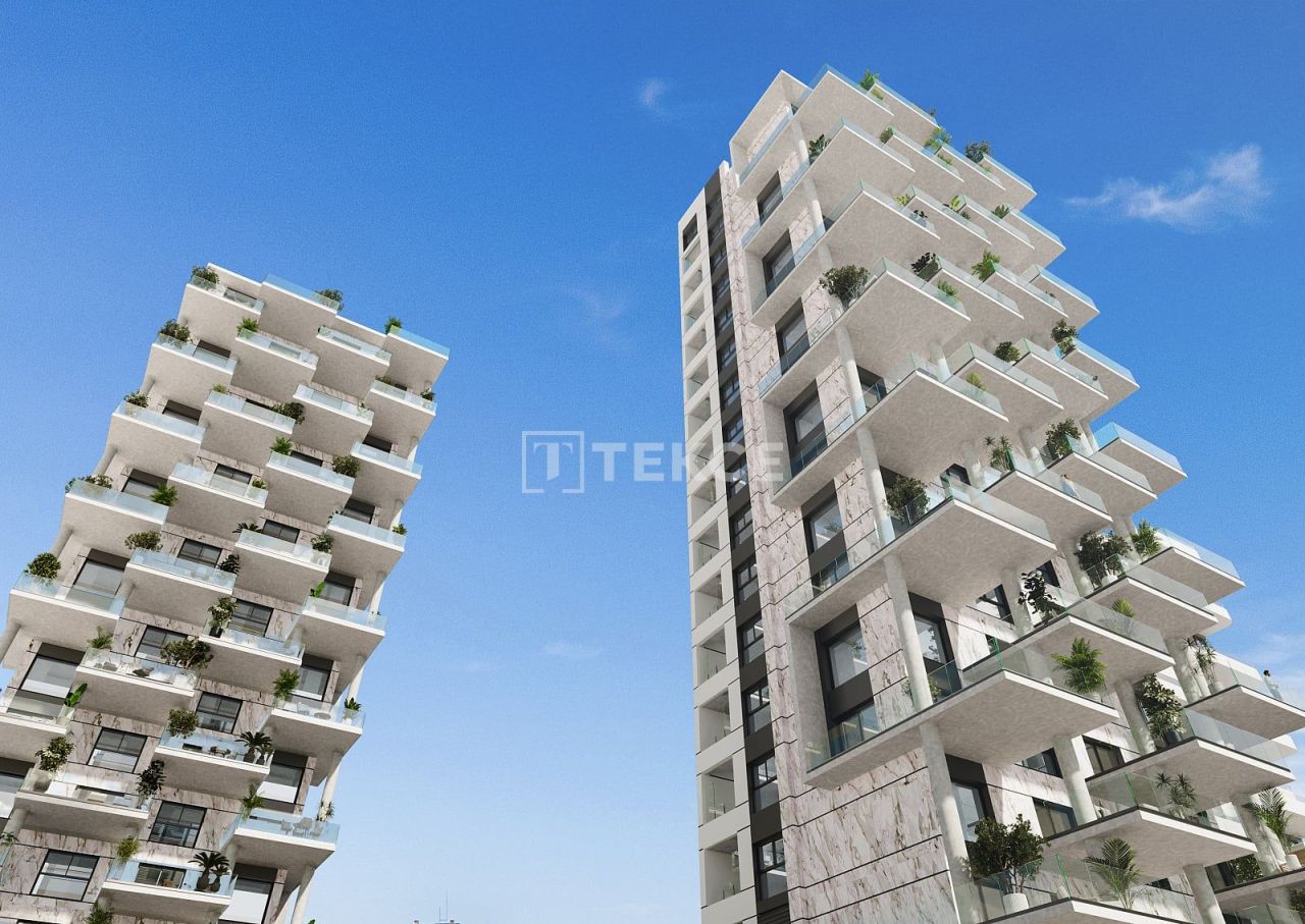 Апартаменты в Кальпе, Испания, 95 м² - фото 7