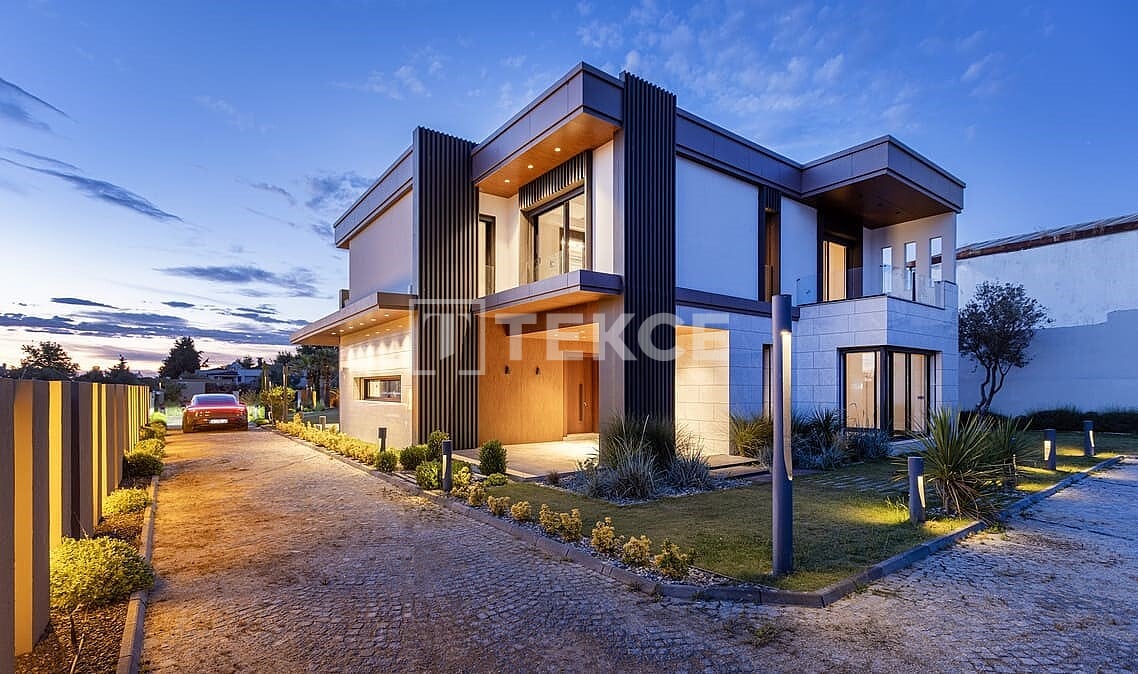 Вилла Гюзельбахче, Турция, 350 м² - фото 7