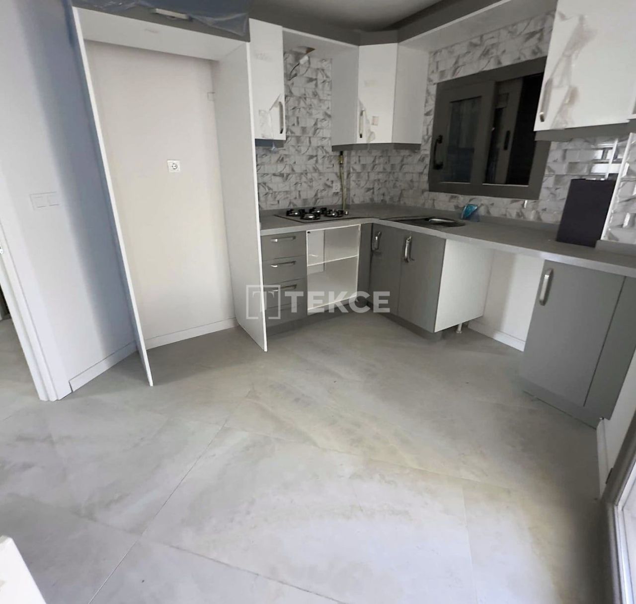 Апартаменты Каршияка, Турция, 110 м² - фото 7