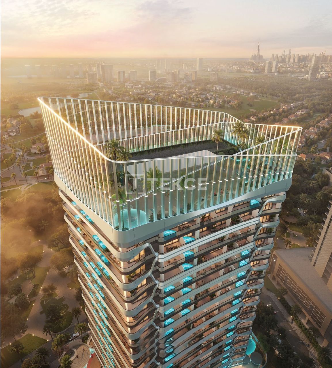 Апартаменты в Дубае, ОАЭ, 85 м² - фото 7