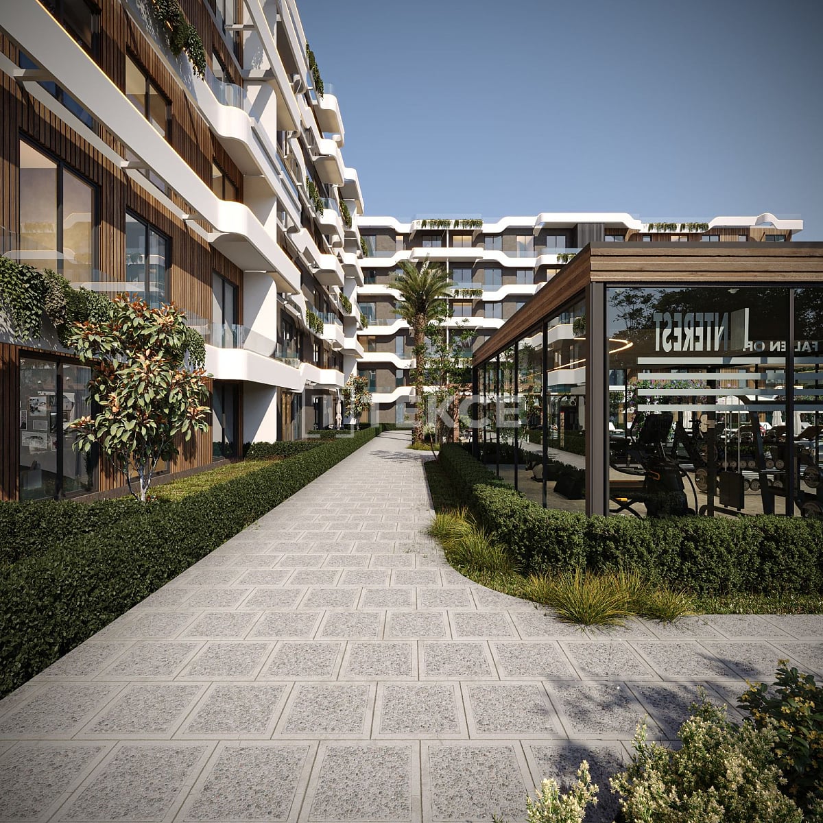 Апартаменты в Анталии, Турция, 75 м² - фото 7