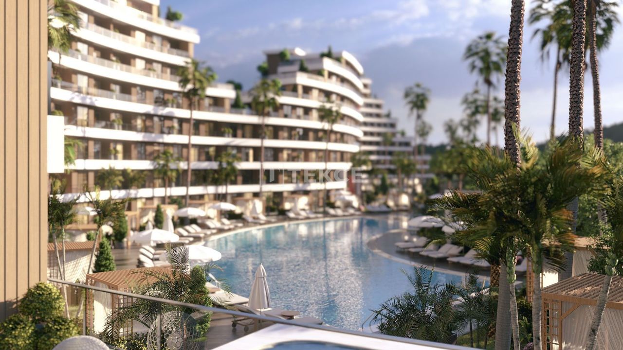 Апартаменты в Анталии, Турция, 112 м² - фото 7