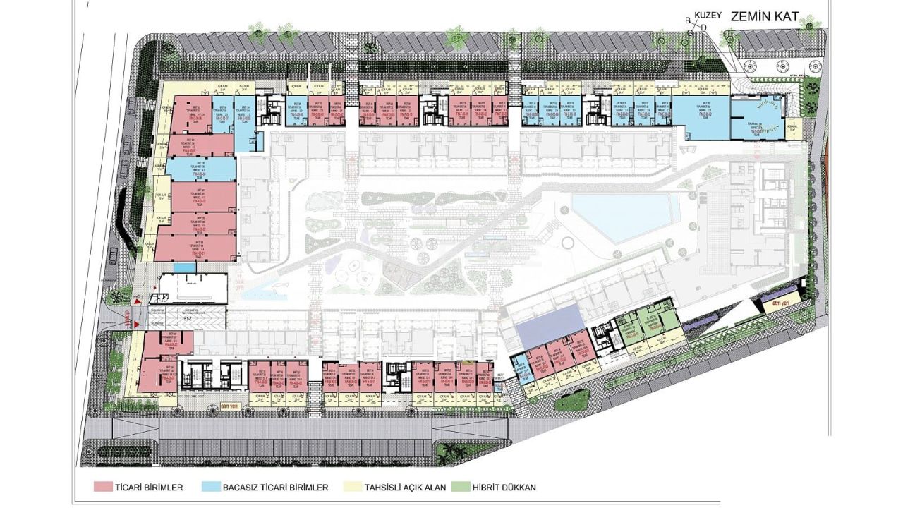 Коммерческая недвижимость Борнова, Турция, 239 м² - фото 7
