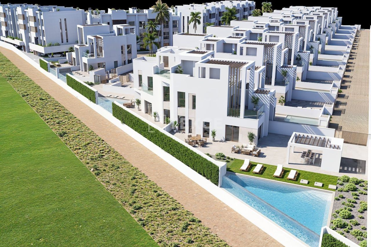 Вилла в Лос Алькасарес, Испания, 99 м² - фото 7