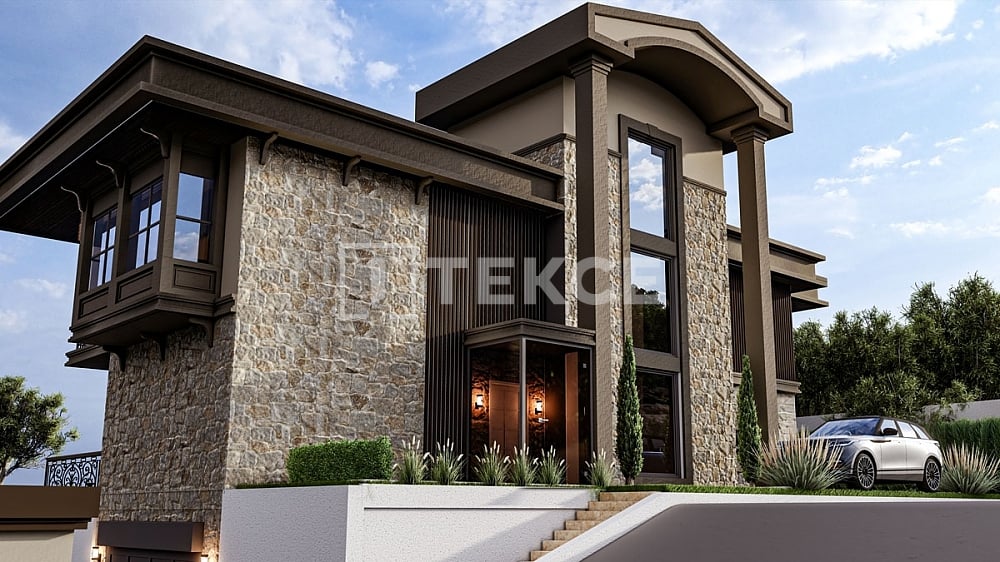 Вилла в Кушадасы, Турция, 230 м² - фото 7