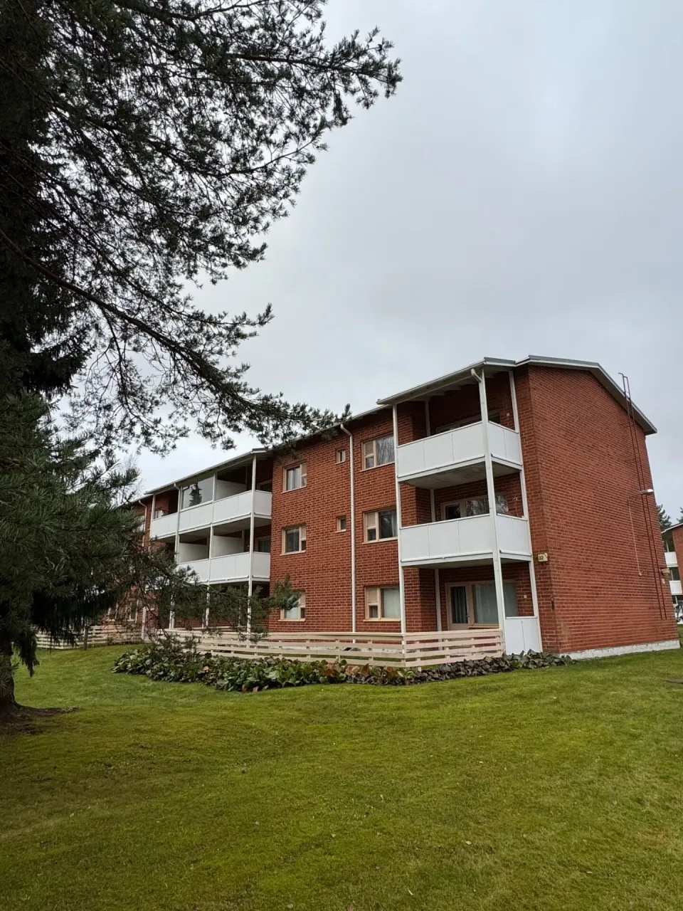 Квартира в Пиексямяки, Финляндия, 60 м² - фото 1