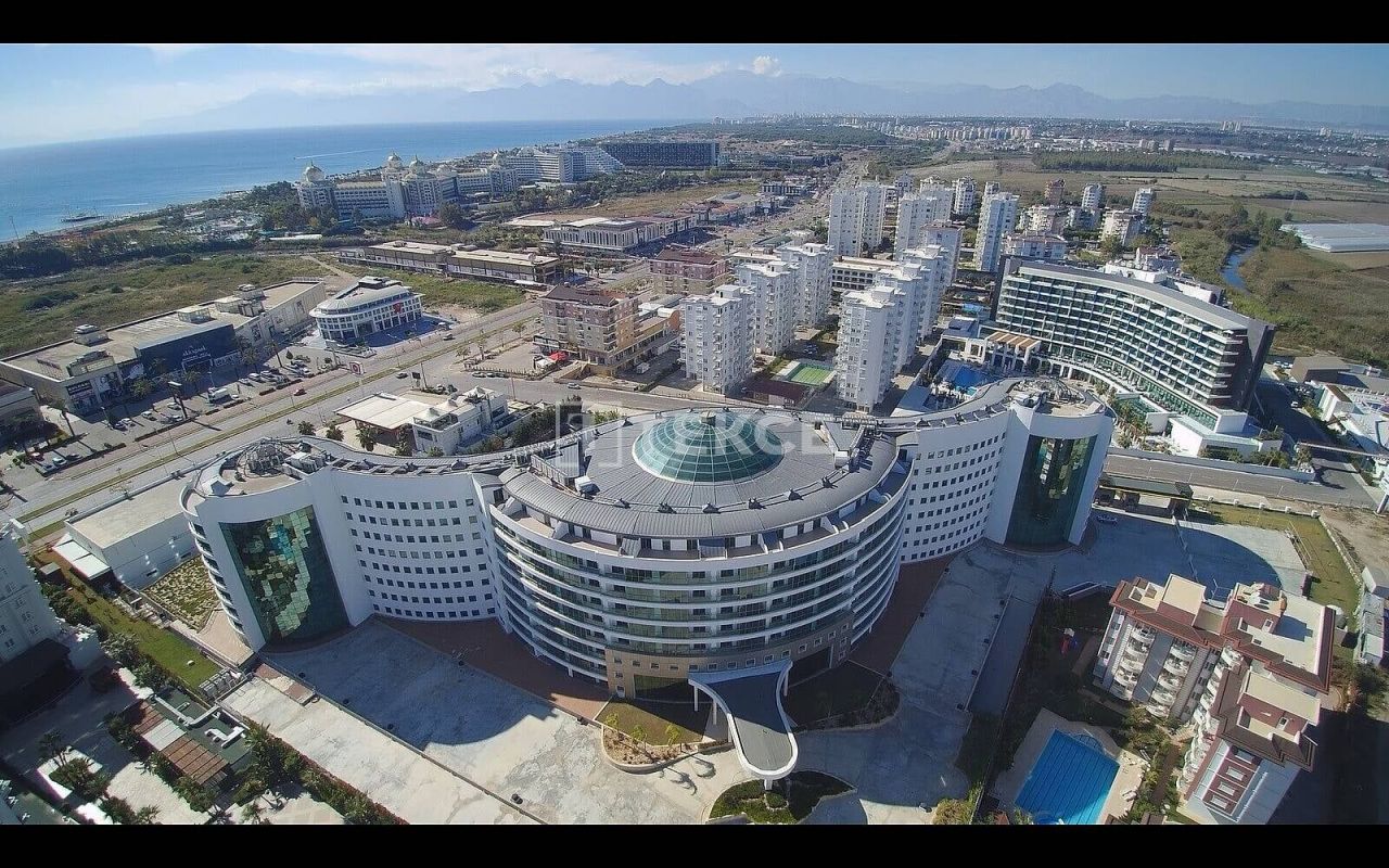 Апартаменты в Анталии, Турция, 54 м² - фото 7