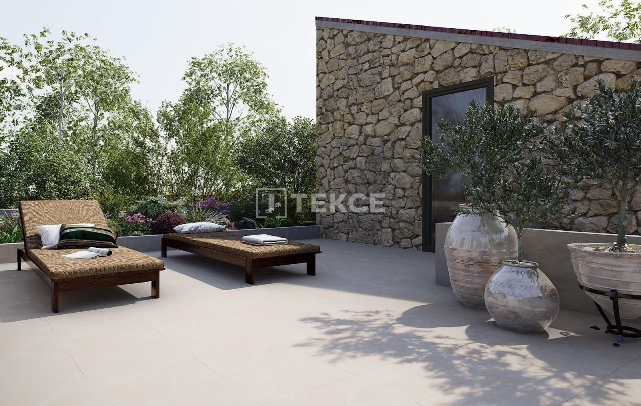 Вилла Дикили, Турция, 200 м² - фото 8