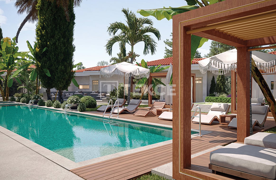 Апартаменты в Кушадасы, Турция, 90 м² - фото 8