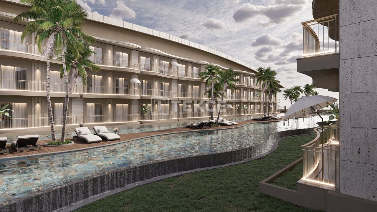 Апартаменты в Анталии, Турция, 122 м² - фото 8