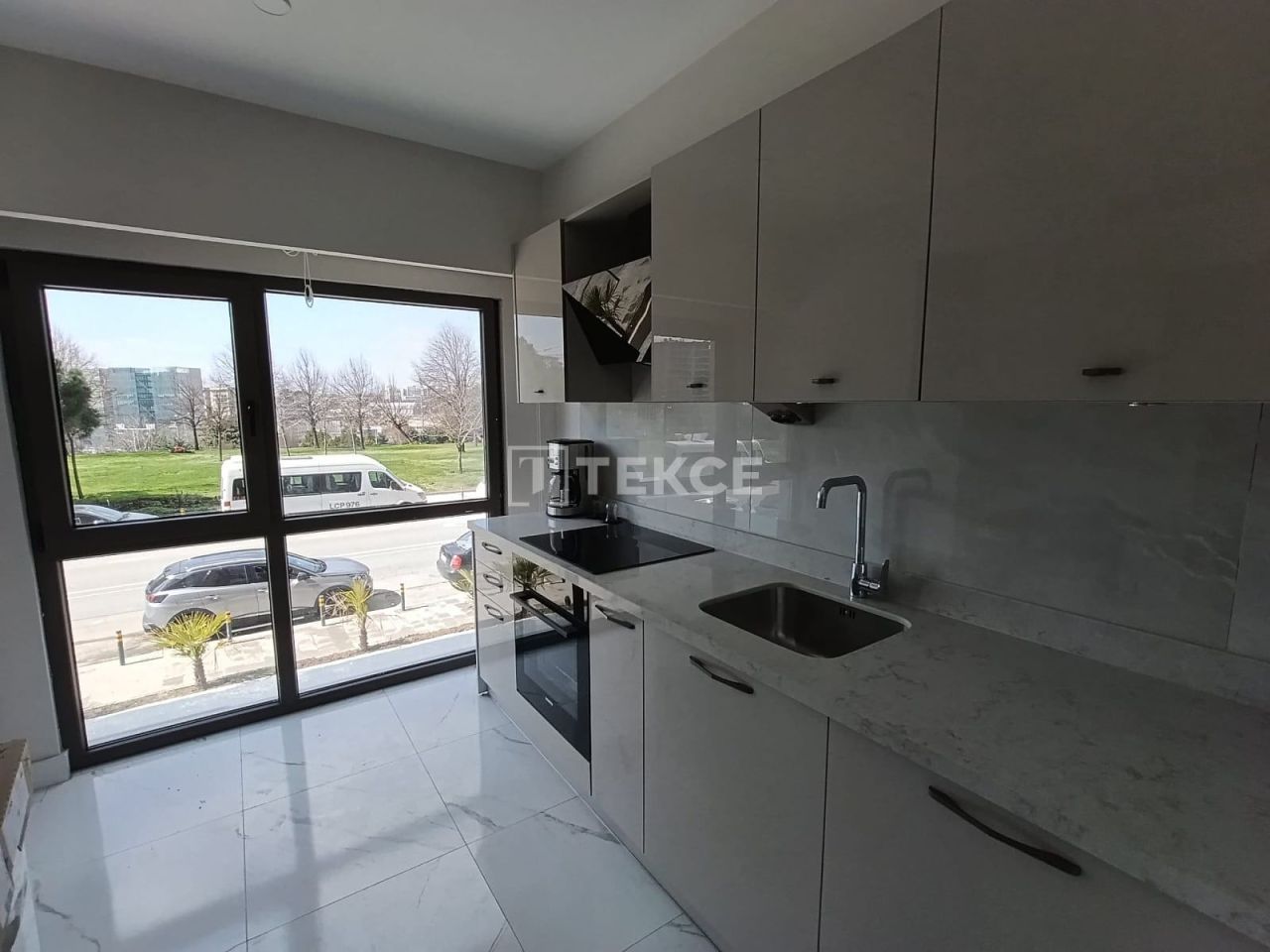 Апартаменты в Стамбуле, Турция, 63 м² - фото 8