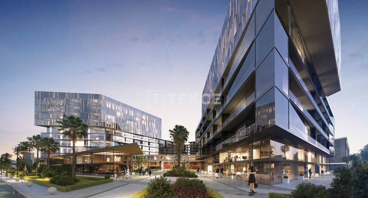 Кафе, ресторан Борнова, Турция, 347 м² - фото 8