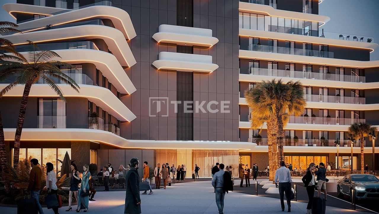 Апартаменты Конак, Турция, 92 м² - фото 8