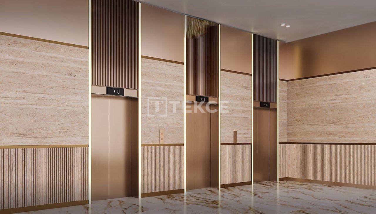 Апартаменты Дубайленд, ОАЭ, 45 м² - фото 8