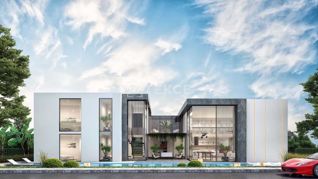 Вилла в Чешме, Турция, 445 м² - фото 8