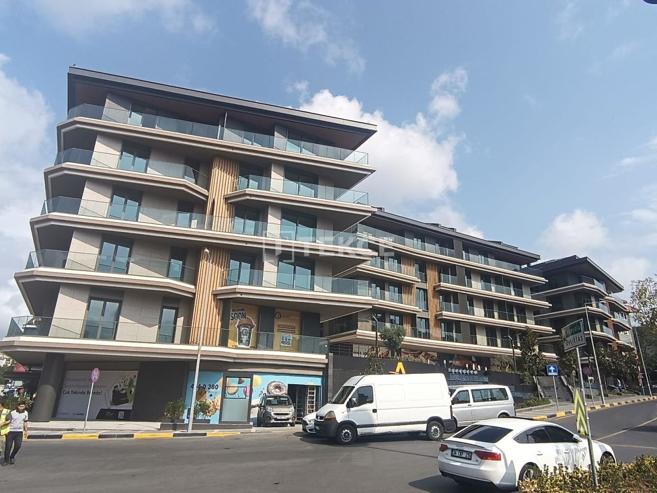 Апартаменты в Стамбуле, Турция, 96 м² - фото 8