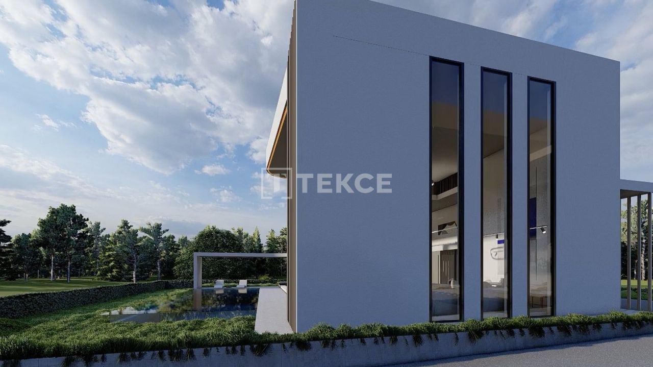 Вилла в Чешме, Турция, 460 м² - фото 8