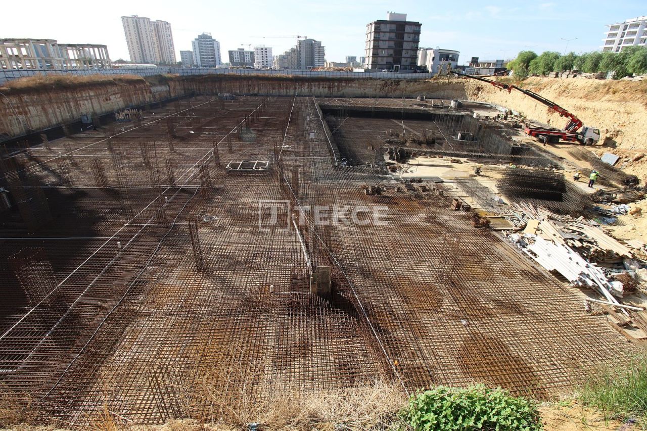 Апартаменты в Анталии, Турция, 60 м² - фото 8