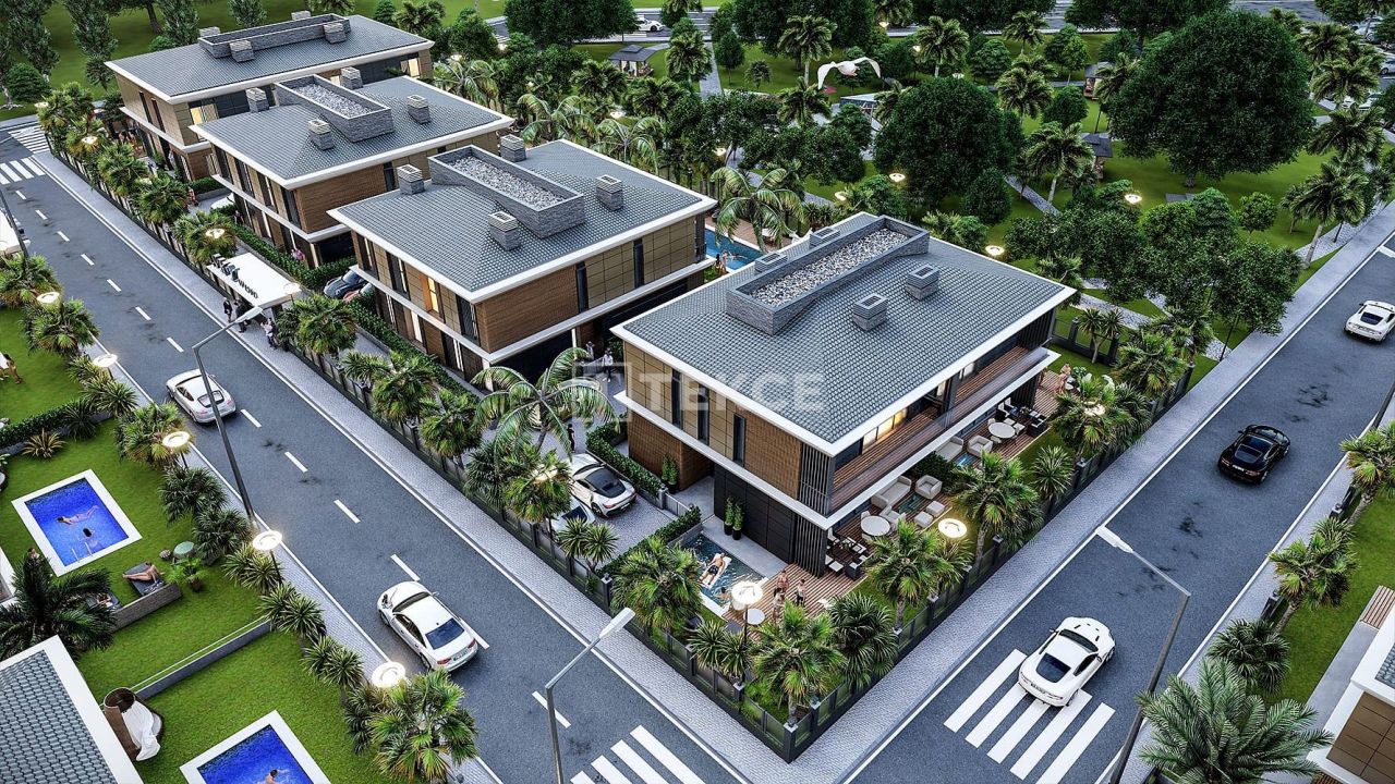 Вилла в Анталии, Турция, 240 м² - фото 8