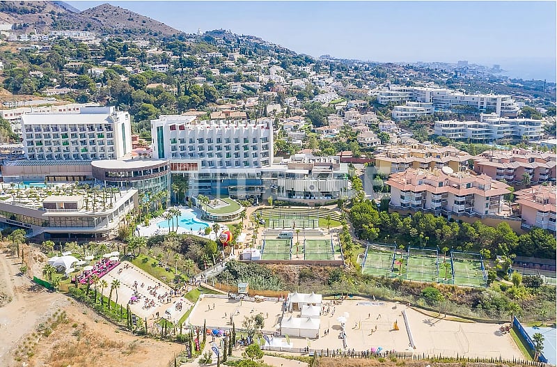 Апартаменты в Фуэнхироле, Испания, 138 м² - фото 8