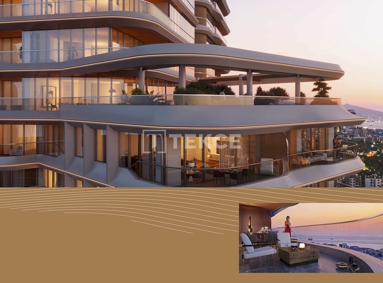 Апартаменты Конак, Турция, 280 м² - фото 8