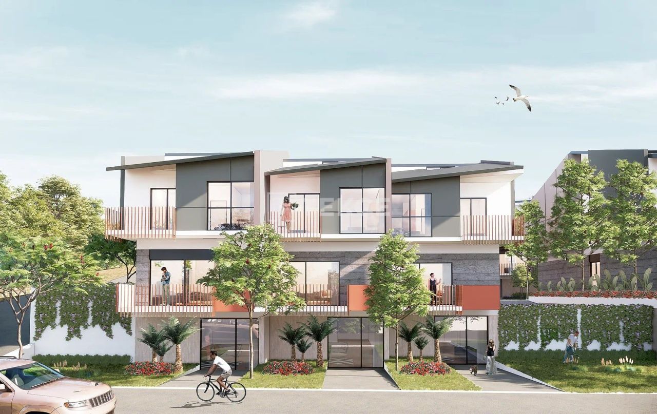 Вилла Урла, Турция, 190 м² - фото 8