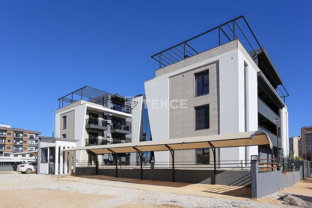 Апартаменты в Анталии, Турция, 1 180 м² - фото 8